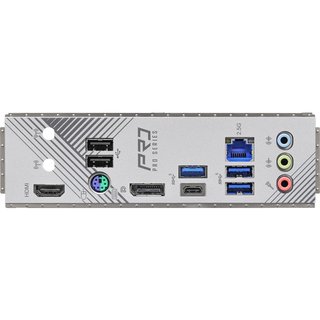 Placa Base ASRock B760M Pro RS Micro-ATX