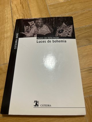 Luces de bohemia