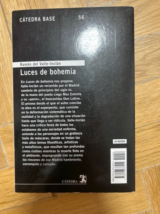 Luces de bohemia