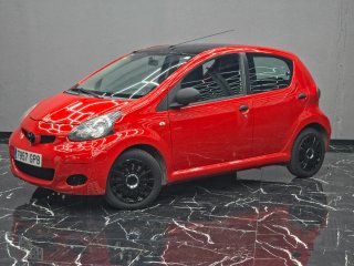 Toyota Aygo 2009
