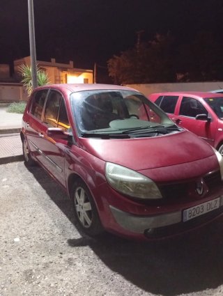 Renault Scenic 2006