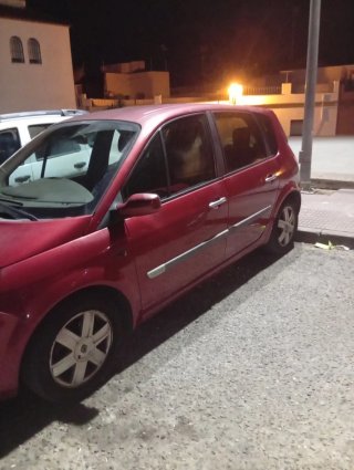 Renault Scenic 2006