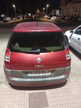 Renault Scenic 2006