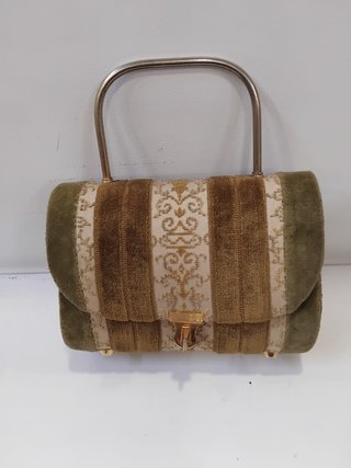 Bolso Vintage Años 60/70