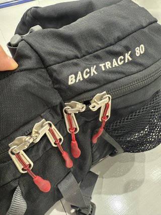 Mochila The North Face Negra