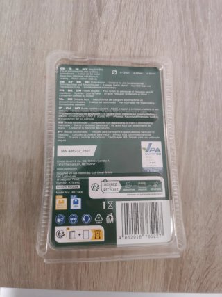 Brocas Escalonadas Parkside Set 3 Piezas
