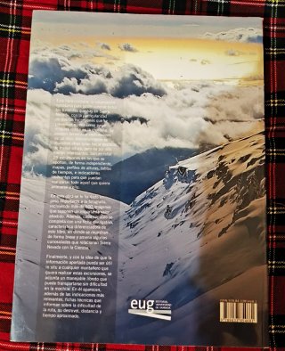 Los tres miles de Sierra Nevada : y otras excur...