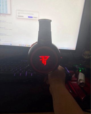 SETUP - Ordenador Acer Nitro + Cascos + Teclado