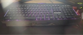 SETUP - Ordenador Acer Nitro + Cascos + Teclado