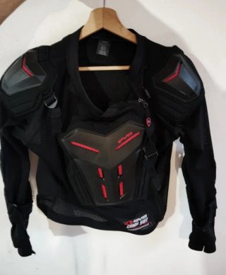 Peto EVS Motocross/BMX Talla L