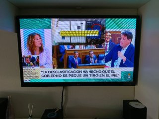 TV LG 50