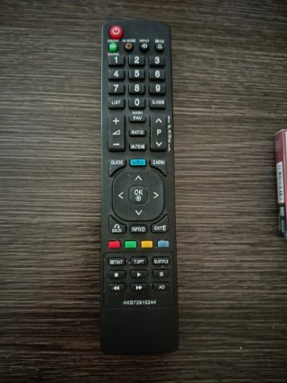TV LG 50