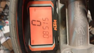 KTM 250 Enduro EXC
