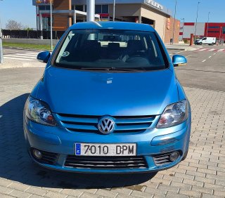 Volkswagen Golf Plus 2006