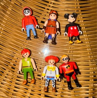kinder Playmobil Disney
