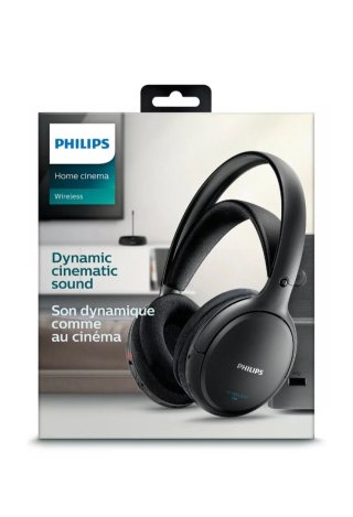 Auriculares Philips Home Cinema Inalámbricos