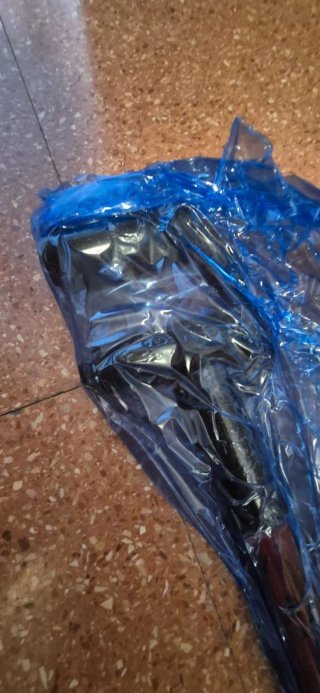 Vibrador de Olivos Vibroli Trueno