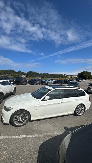 BMW Serie 3 2011