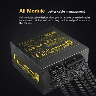 Fonte de Alimentação Segotep GP900G 800W