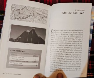 Los tres miles de Sierra Nevada : y otras excur...