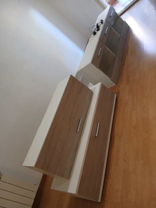 Mueble de salón moderno