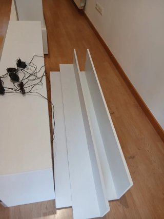 Mueble de salón moderno