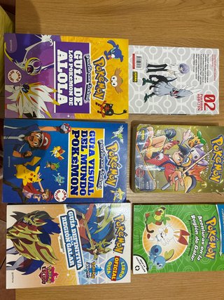 Guía de los pokémon de Alola / Pokémon: Alola R...