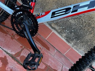 Bicicleta MTB BH 24 pulgadas
