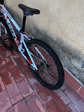 Bicicleta MTB BH 24 pulgadas