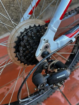 Bicicleta MTB BH 24 pulgadas
