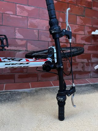 Bicicleta MTB BH 24 pulgadas