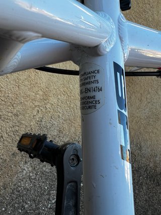 Bicicleta MTB BH 24 pulgadas
