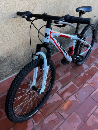 Bicicleta MTB BH 24 pulgadas