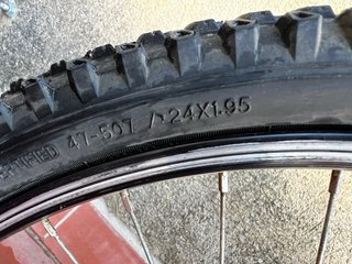 Bicicleta MTB BH 24 pulgadas