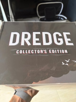 Dredge Collector's Edition (PS5)