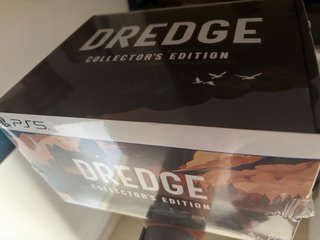 Dredge Collector's Edition (PS5)