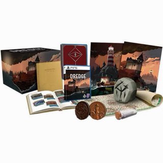 Dredge Collector's Edition (PS5)
