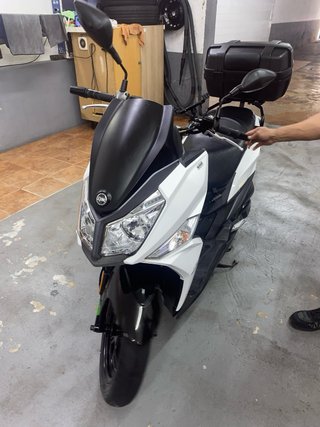 Moto SYM Jet 14 2019