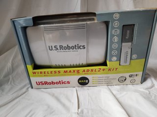 U.S. Robotics Wireless MAXg ADSL2+ Kit