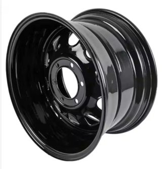 Llantas OFF-ROAD Daytona Negra 8x16 ET-25