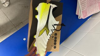 Botas de fútbol Diadora Brasil Elite