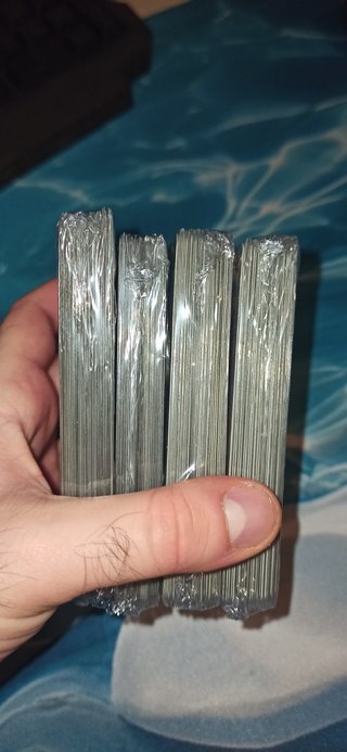 Precintadas Cartas Pokémon Holográficas