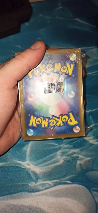 Precintadas Cartas Pokémon Holográficas