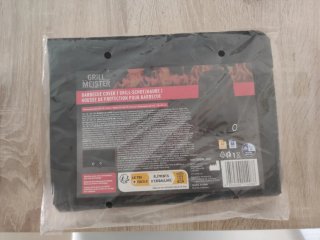 Funda para barbacoa Grill Meister