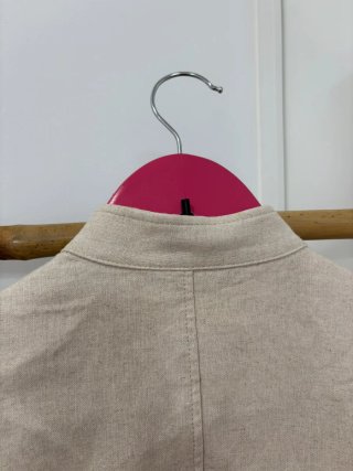 Cárdigan Zara botones forrados talla única