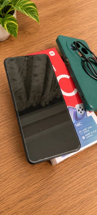 Xiaomi Redmi 14C 128GB (Hasta 8GB RAM)
