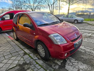 Citroen C2 2007