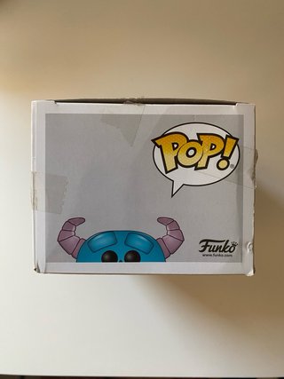 Funko Pop Sulley, Monstruos S.A. (385)