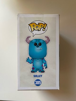 Funko Pop Sulley, Monstruos S.A. (385)