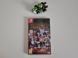 🇪🇸 Fairy Tail Nintendo Switch